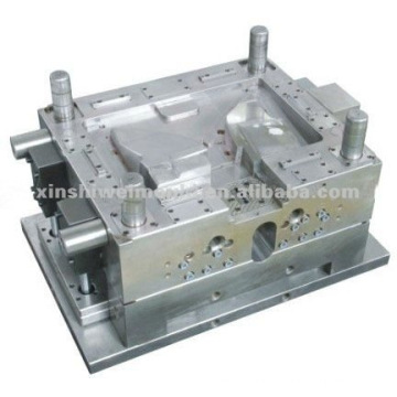 injection mold supplier